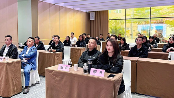 汕頭市宏美紡織貿(mào)易有限公司營銷系統(tǒng)管理升級咨詢項目正式啟動